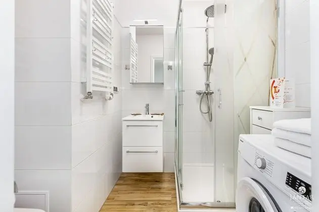 Jantar Apart Wyspa Solna Zygmuntowska - Banyo Tipleri