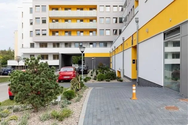 Jantar Apartament Miodowy Dom City Center