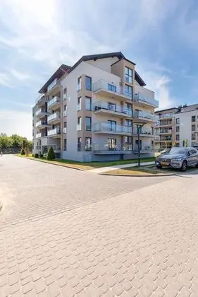 Jantar Apartamenty - 5 Mórz Sianożęty
