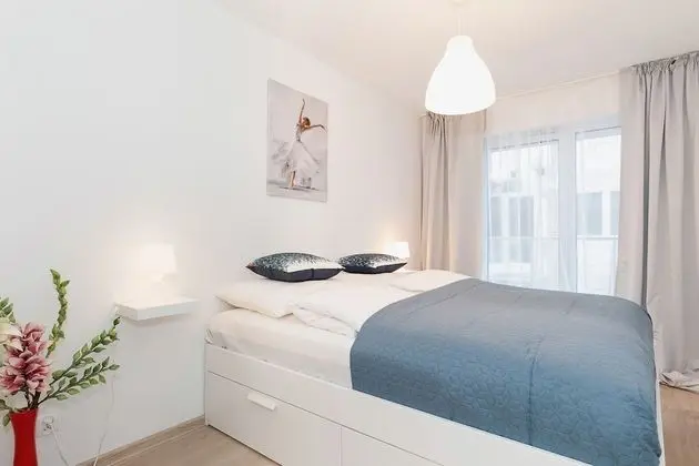 Jantar Apartamenty - Bałtycka 6 - Oda