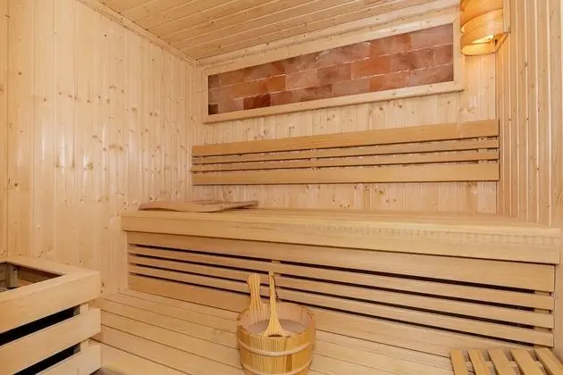 Jantar Apartamenty - Bałtycka 6 - Spa