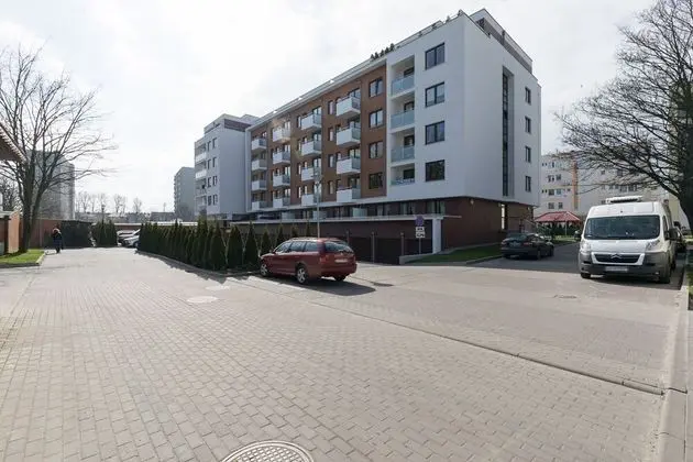 Jantar Apartamenty City Center 2
