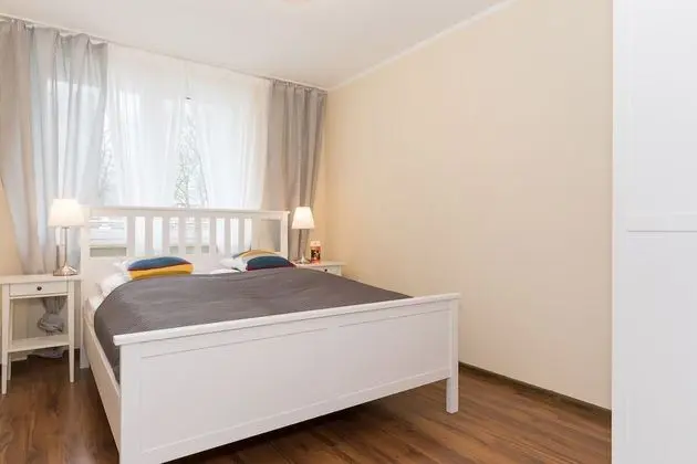 Jantar Apartamenty City Center 2 - Oda