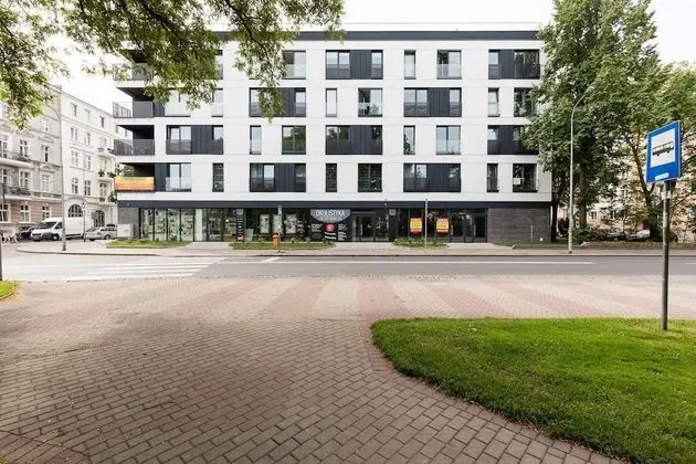 Jantar Apartamenty - DELUXE CITY CENTER - Dış Mekan
