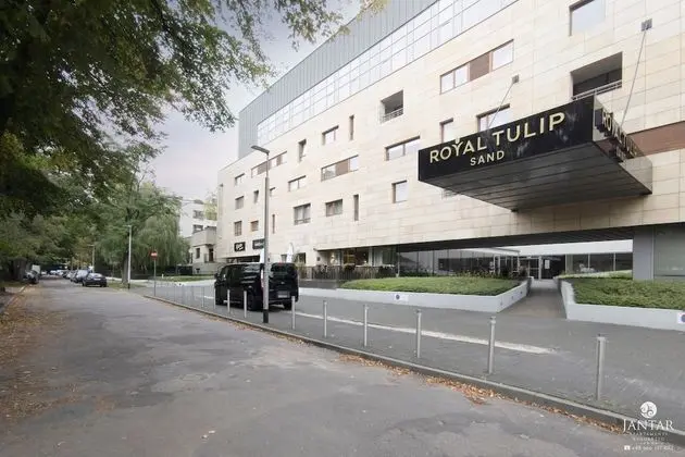 Jantar Apartamenty Deluxe Sand