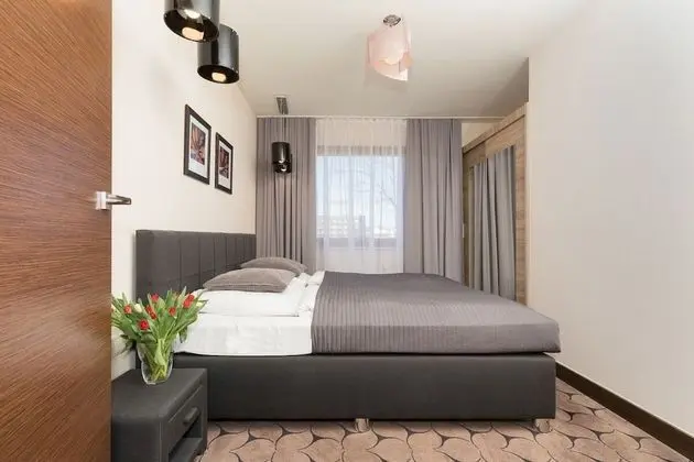 Jantar Apartamenty Deluxe Sand - Oda