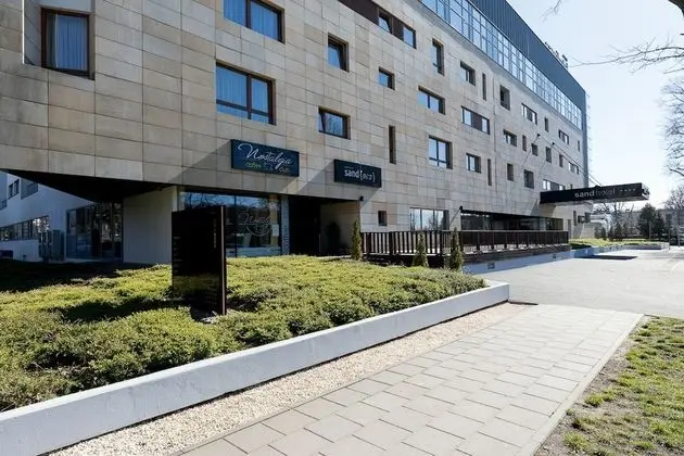 Jantar Apartamenty Deluxe Sand - Yerinde Yemek