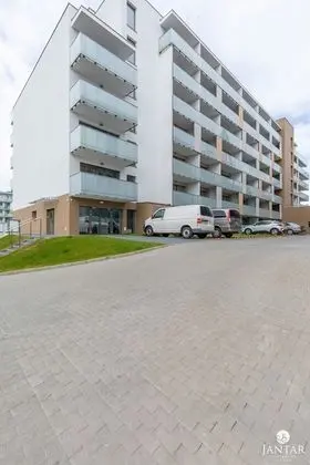 Jantar - Apartamenty KASPROWICZA - Dış Mekan