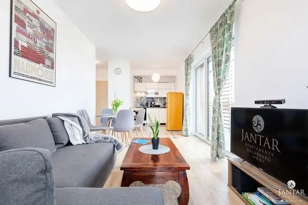 Jantar Apartamenty - Moda na Kołobrzeg