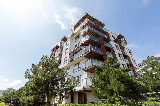 Jantar Apartamenty - OLYMPIC PARK