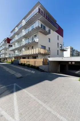 Jantar Apartamenty Osiedle Bursztynowe 2