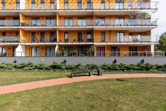 Jantar Apartamenty Osiedle Pogodne - Dış Mekan