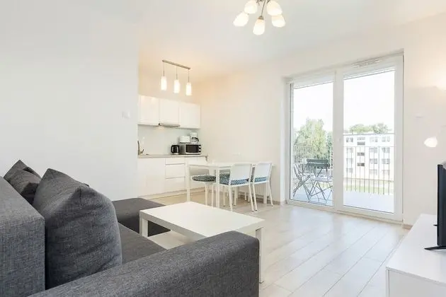 Jantar Apartamenty Osiedle Pogodne - Oda Düzeni