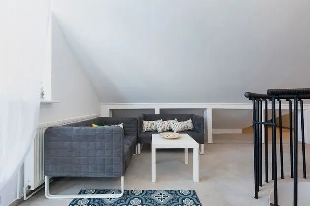 Jantar Apartamenty Penthouse Sea View - Oda