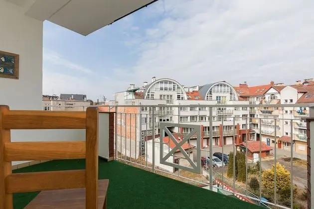 Jantar Apartamenty Port Kołobrzeg