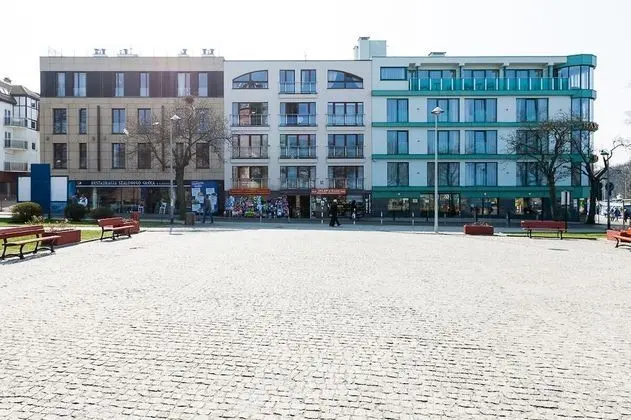 Jantar Apartamenty Port Ul. Morska