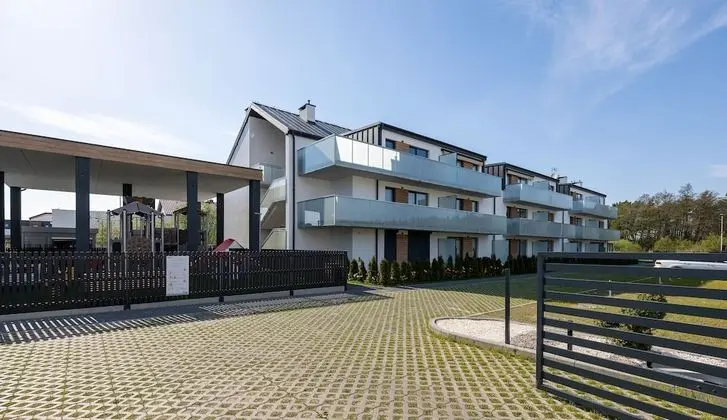 Jantar Apartamenty - Posesja Kapitańska