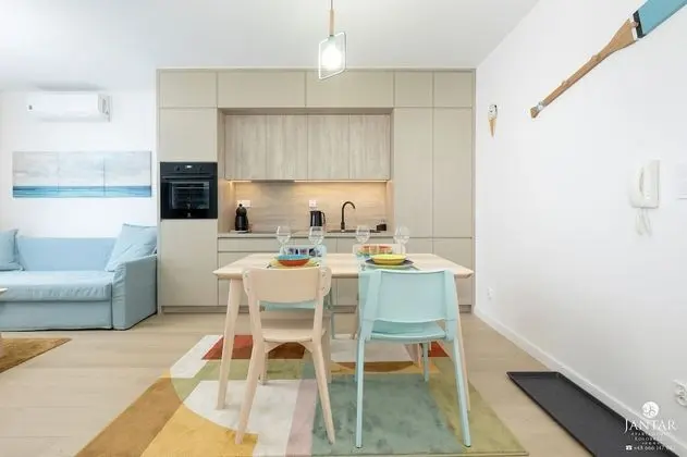 Jantar Apartamenty - Posesja Kapitańska - Mutfak