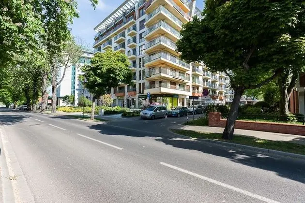Jantar Apartamenty Prestige Portowa