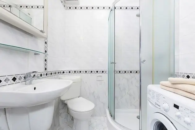 Jantar Apartamenty - Promenada Kołobrzeg - Banyo Tipleri