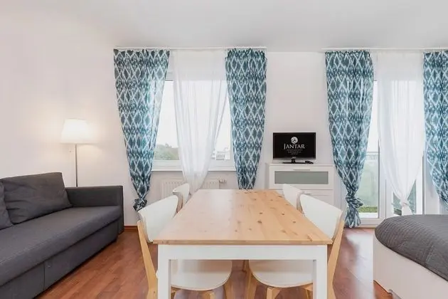 Jantar Apartamenty - Promenada Kołobrzeg - İç Mekan
