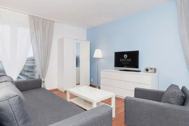 Jantar Apartamenty - Promenada Kołobrzeg - Oda Düzeni