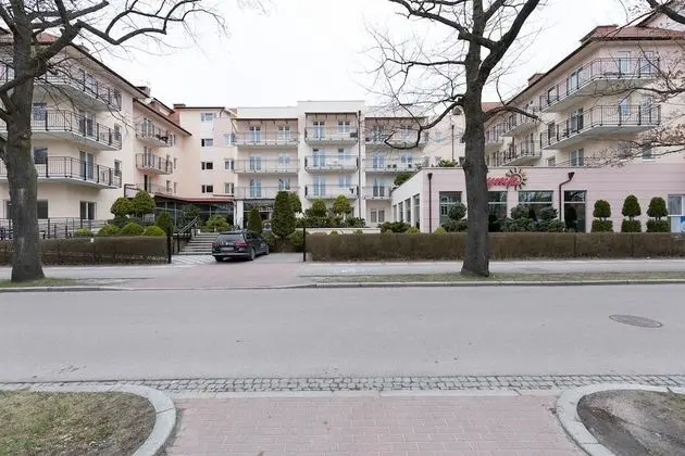 Jantar Apartamenty Sunny Olymp