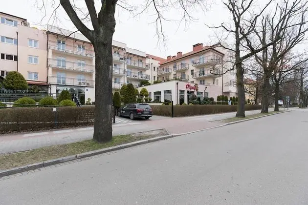 Jantar Apartamenty Sunny Olymp - Dış Mekan