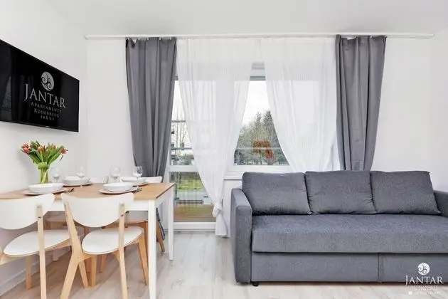 Jantar Apartamenty - Willa Jałowcowa