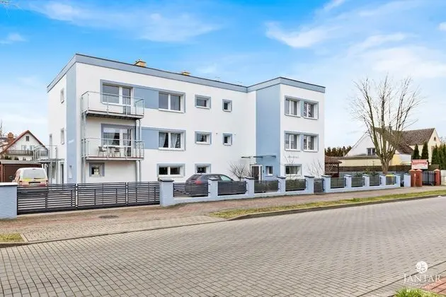 Jantar Apartamenty - Willa Jałowcowa - Dış Mekan