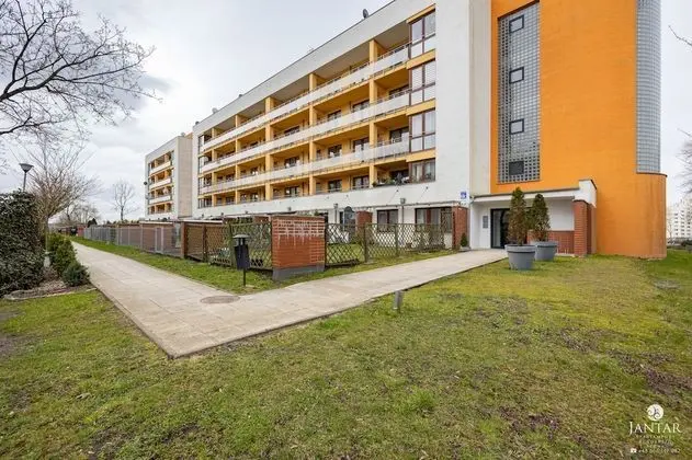 Jantar Apartamenty - Wiśniowy Sad