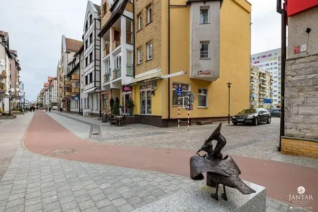 Jantar ApartamentyCity Center 10Gierczak