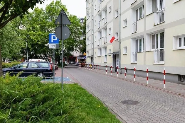 Jantar Home City Center Wojska Polskiego