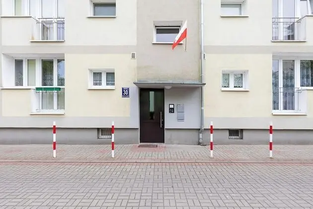 Jantar Home City Center Wojska Polskiego