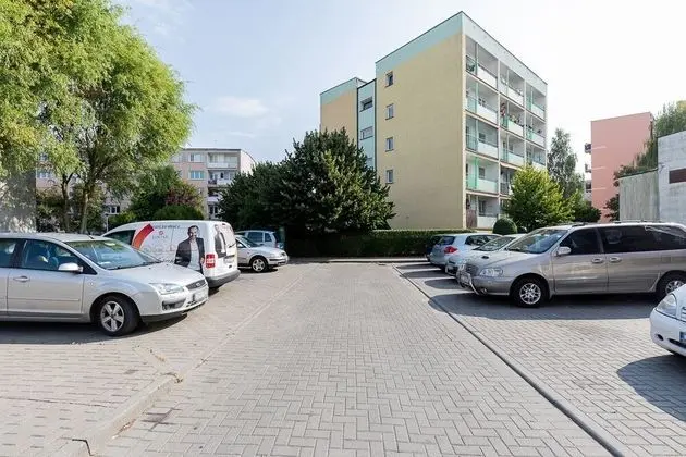 Jantar Home Drzymały - Dış Mekan