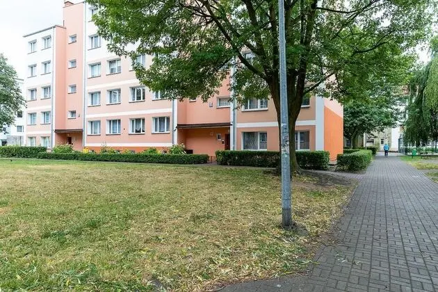 Jantar Mieszkanie w centrum z 2 sypialn