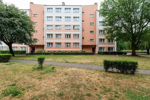 Jantar Mieszkanie w centrum z 2 sypialn - Dış Mekan