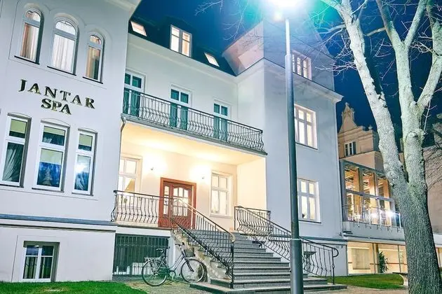 Jantar Hotel & Spa - Dış Mekan