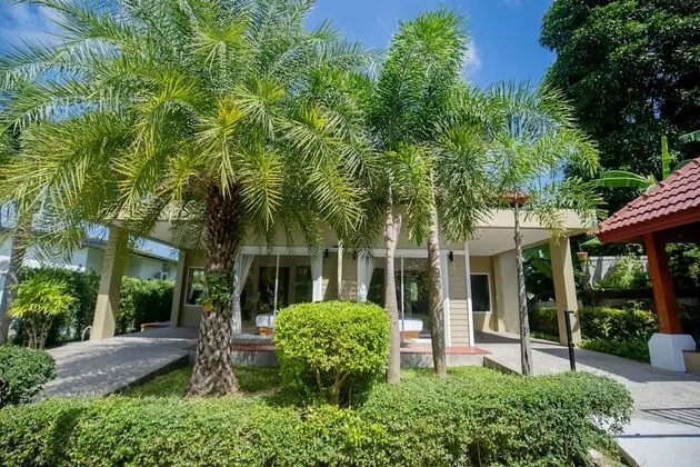Janthawong Bangtao House - Dış Mekan
