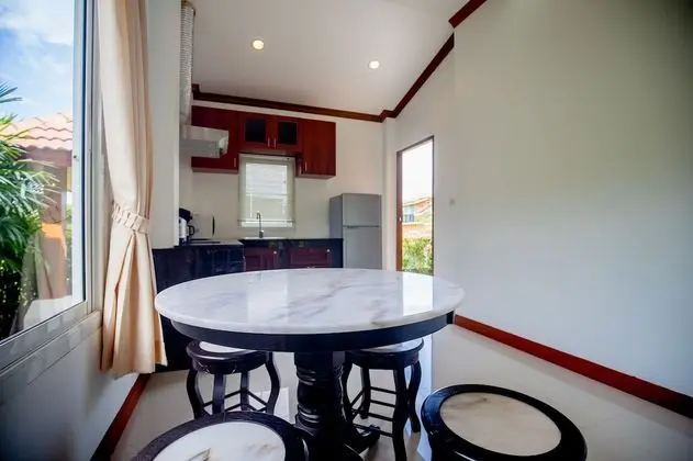 Janthawong Bangtao House - Mutfak