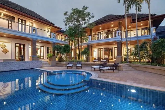 Jantra Residence by Chinocollection - Havuz