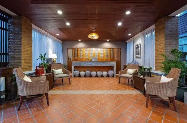 Jantra Residence by Chinocollection - Lobi