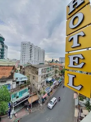 Janus Hotel - Oda Manzaraları