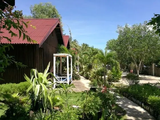 Jao Bay Resort