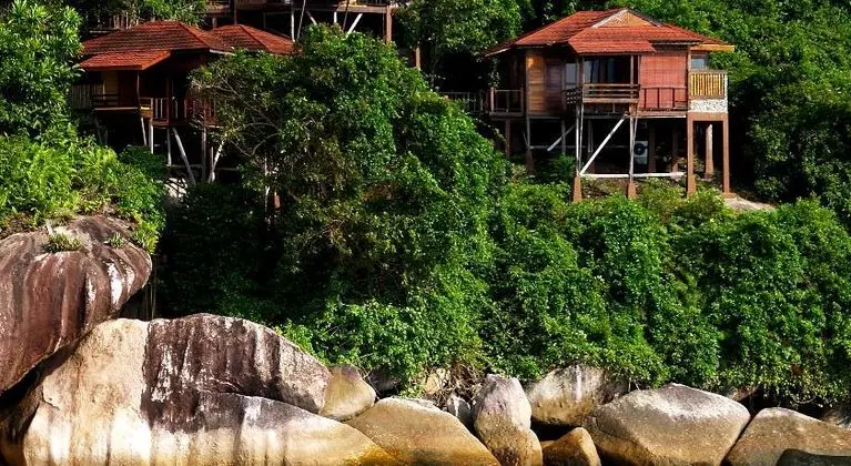 Japamala Resort Tioman Island