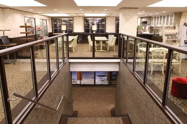 Hotel Japan Shiga - Lobi