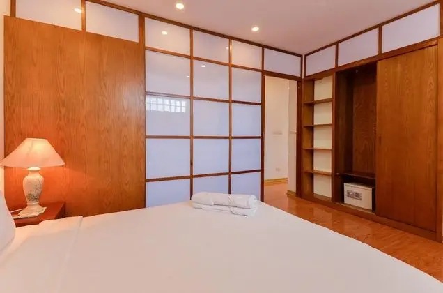 Japanese House In Hanoi