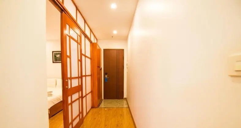 Japanese House In Hanoi - İç Mekan