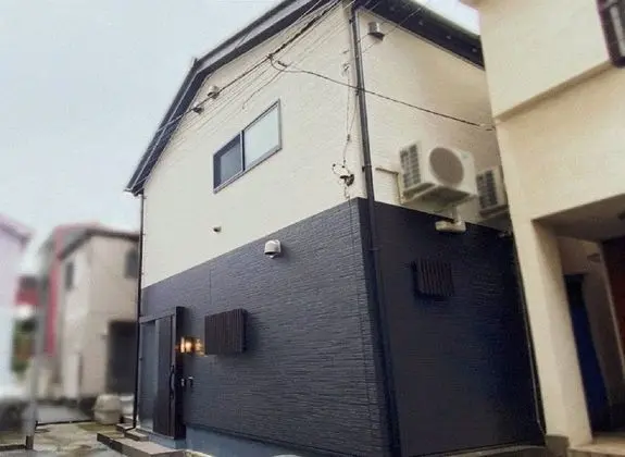 Japanese Modern House in Shinagawa