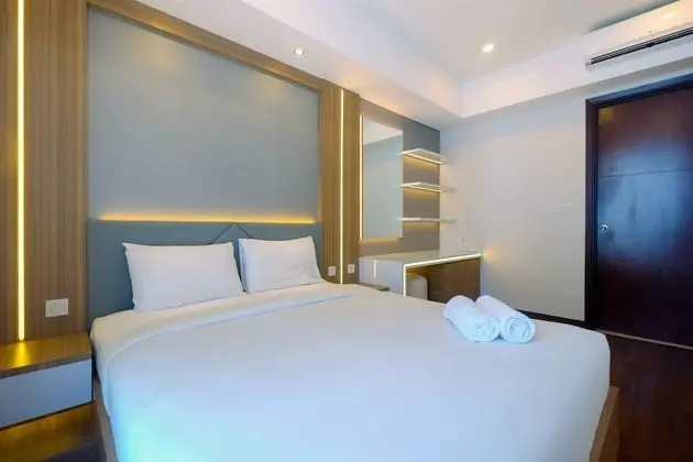 Japanese Style 2BR Apartment Casa Grande Residence - Oda